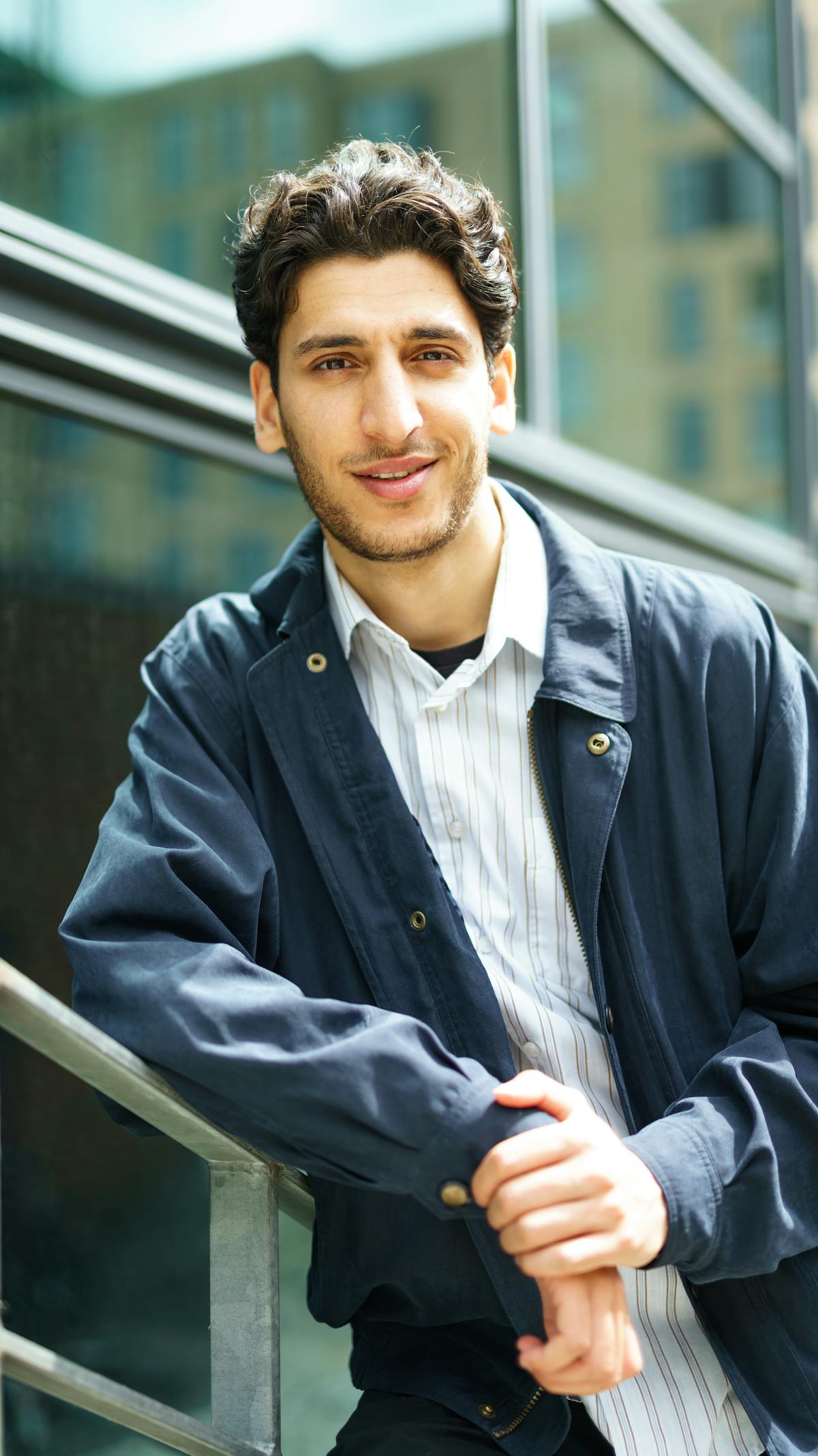 Dean Markos, owner of Alpha Movers