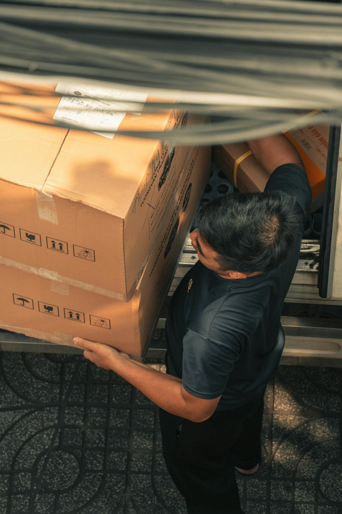Local Moving in St. Petersburg & Pinellas County
