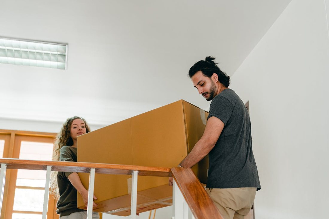 Residential Moving