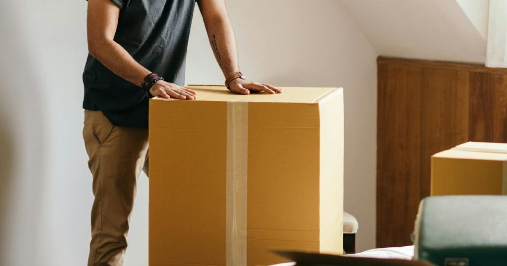 Choosing a licensed moving company in the St. Petersburg, FL area